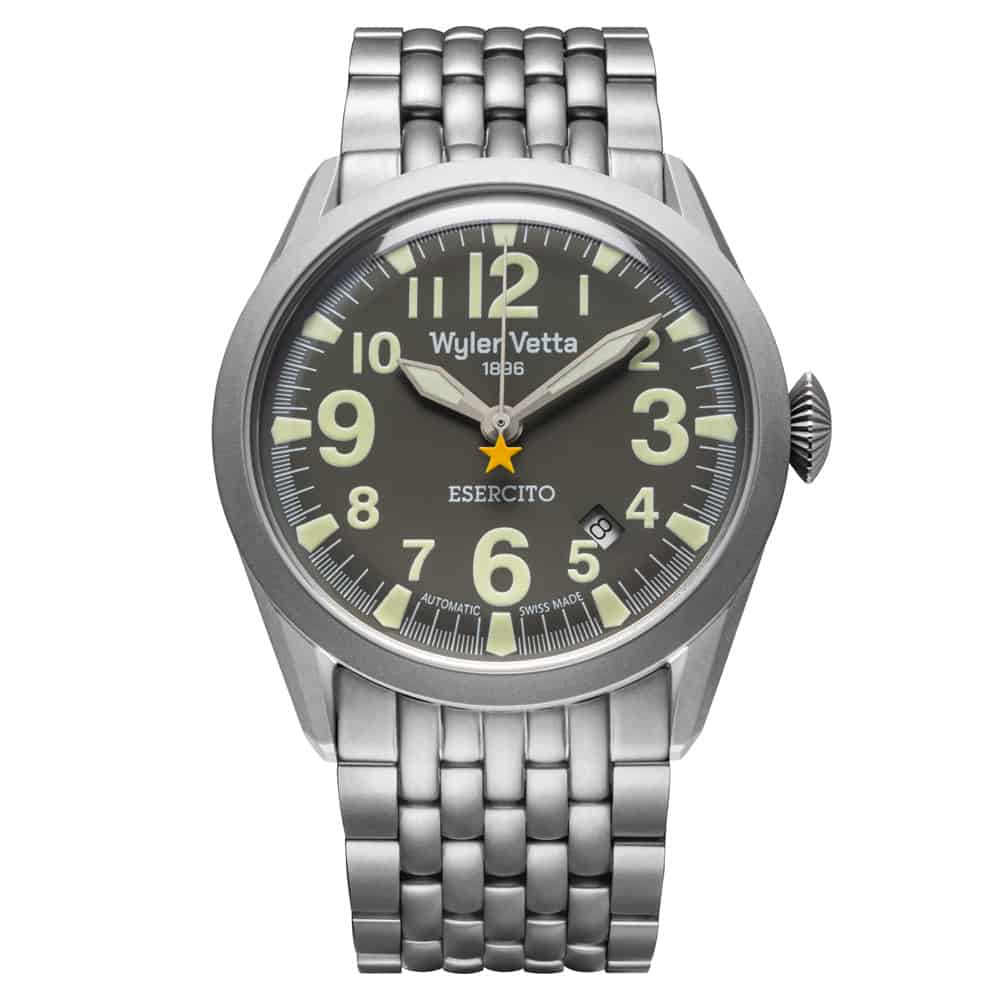 Dynawind Esercito 42MM