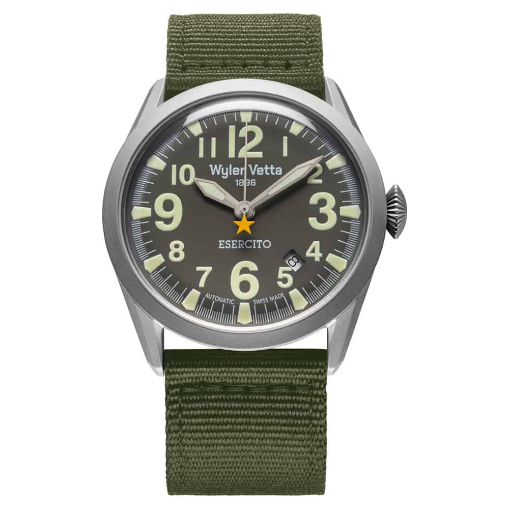 Dynawind Esercito 42MM