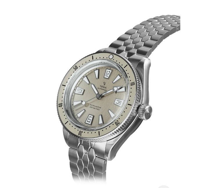 Skin Diver CMM.20 - 39,5 MM