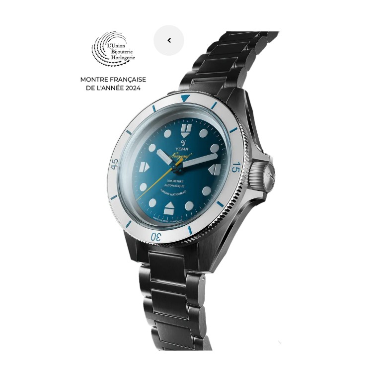 NAVYGRAF MARINE NATIONALE CMM.10 - 39mm