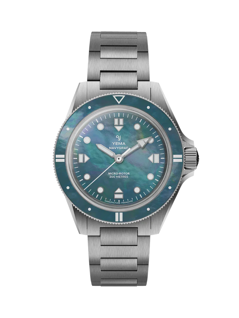 Orologi YEMA SUBACQUEI