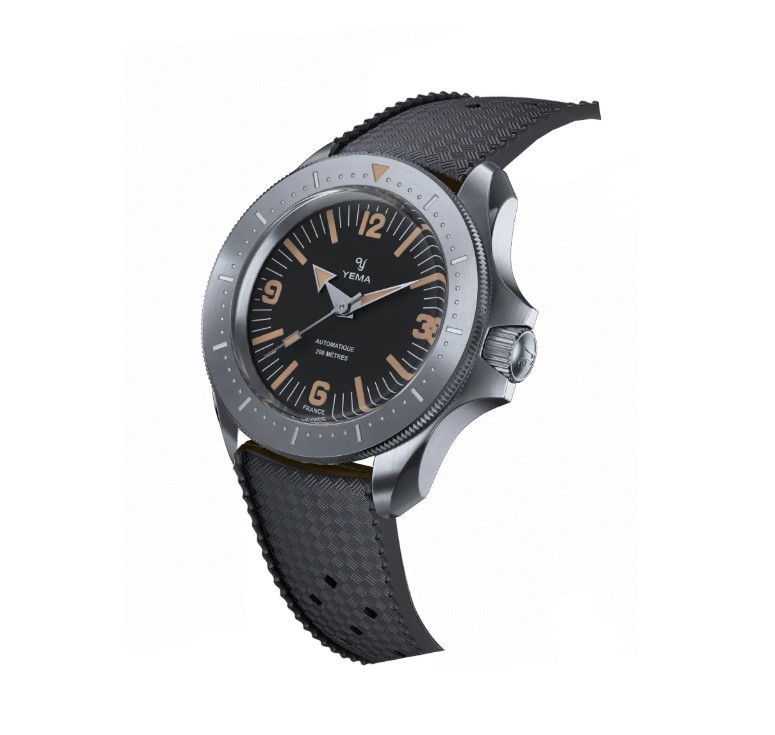 SUPERMAN 500 Diver 39.5 MM