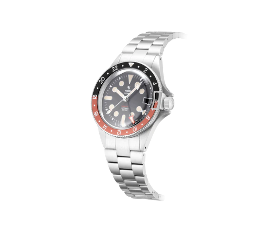 SUPERMAN WORLDTIME GMT COKE 41 MM