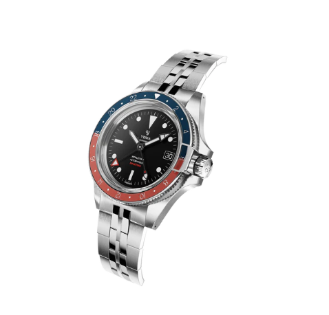 SUPERMAN 500 GMT 41 MM