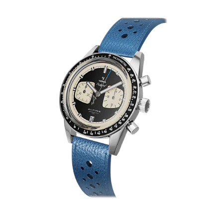 RALLYGRAF MECA QUARTZ ALPINE ENDURANCE TEAM 39mm