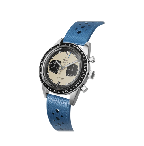 RALLYGRAF MECA QUARTZ ALPINE ENDURANCE TEAM 39mm