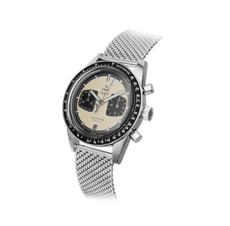 RALLYGRAF MECA QUARTZ ALPINE ENDURANCE TEAM 39mm