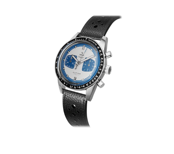 RALLYGRAF MECA QUARTZ ALPINE ENDURANCE TEAM 39mm - Gioielleria ...