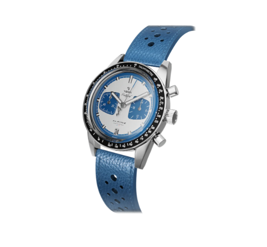 RALLYGRAF MECA QUARTZ ALPINE ENDURANCE TEAM 39mm