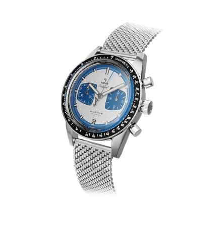 RALLYGRAF MECA QUARTZ ALPINE ENDURANCE TEAM 39mm