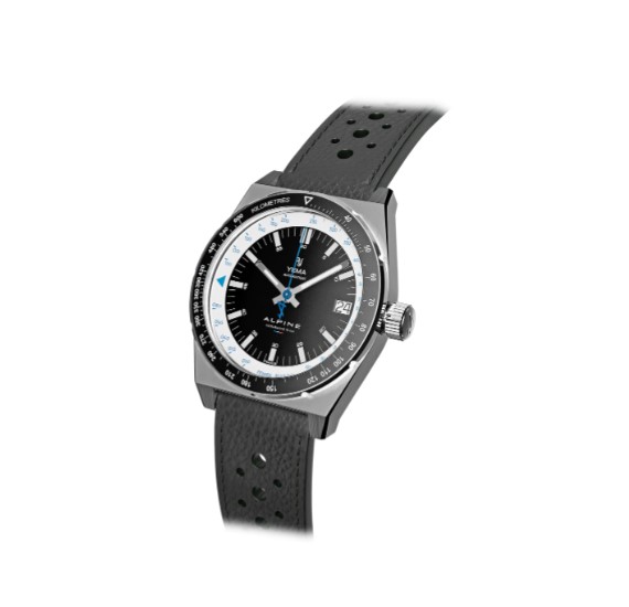 RALLYGRAF ALPINE ENDURANCE TEAM - 39 mm