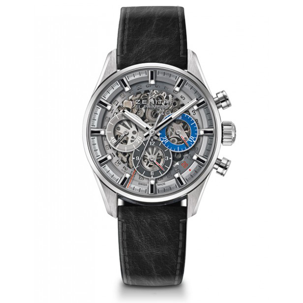 CHRONOMASTER EL PRIMERO FULL OPEN - 38.00