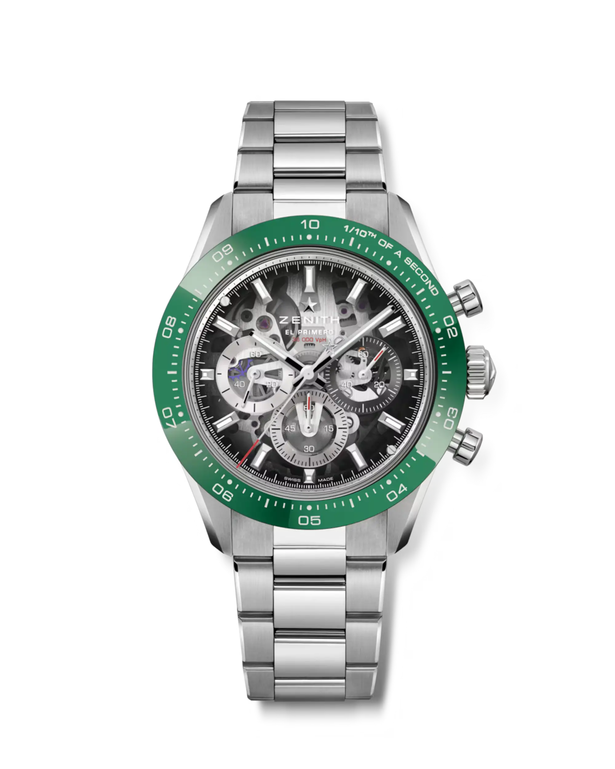 Watches Zenith Chronomaster