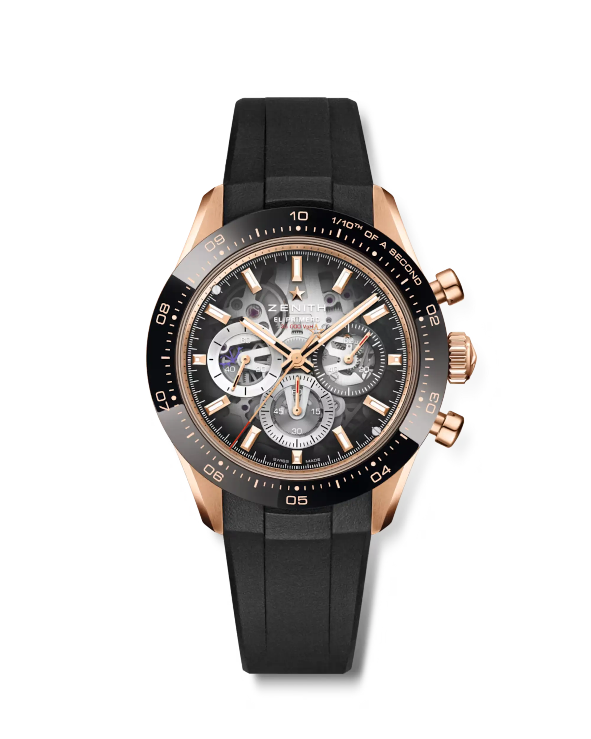 Watches Zenith Chronomaster