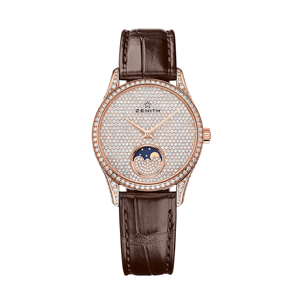 ELITE LADY MOONPHASE