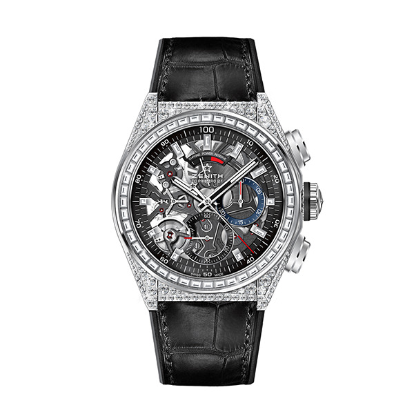 Watches Zenith Defy