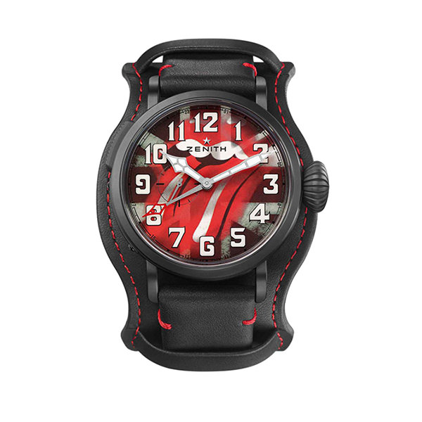 Pilot Type 20 GMT Tribute to the Rolling Stones - 48 mm
