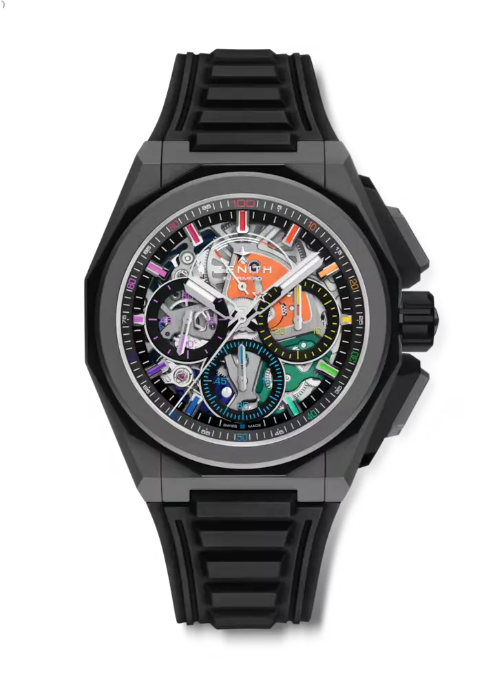 Orologi ZENITH DEFY