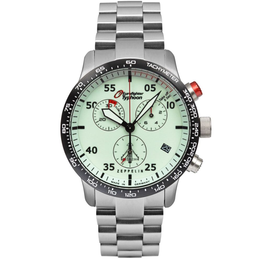 Eurofighter Chrono Quarzo 