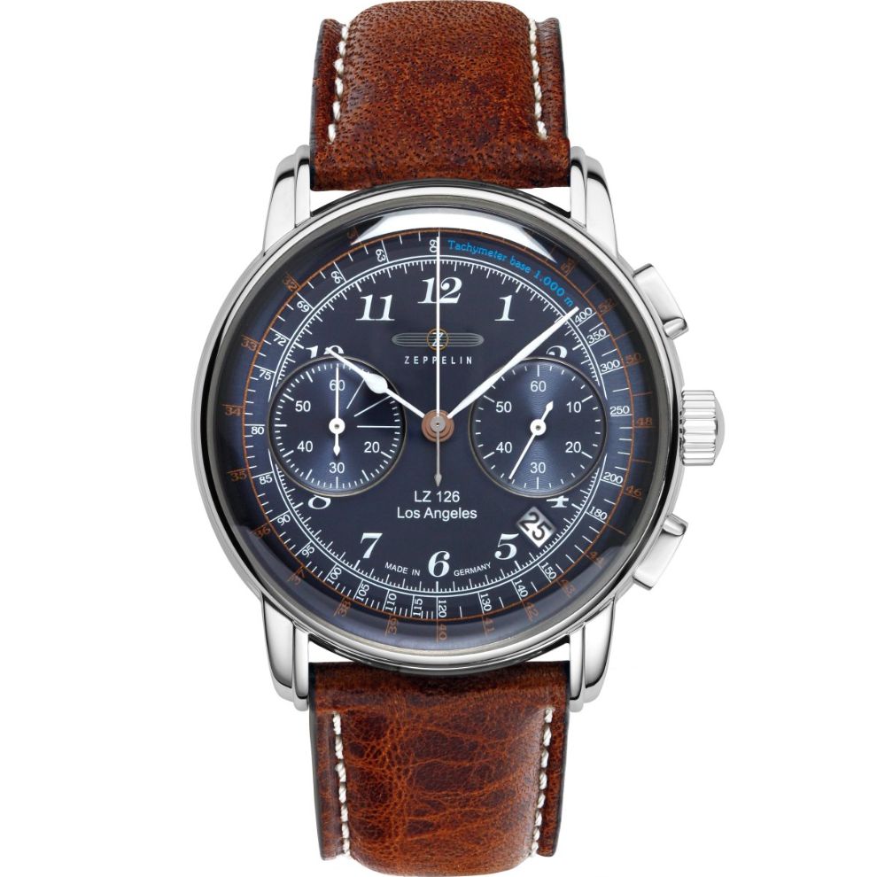 Zeppelin LZ126 Los Angeles Chrono