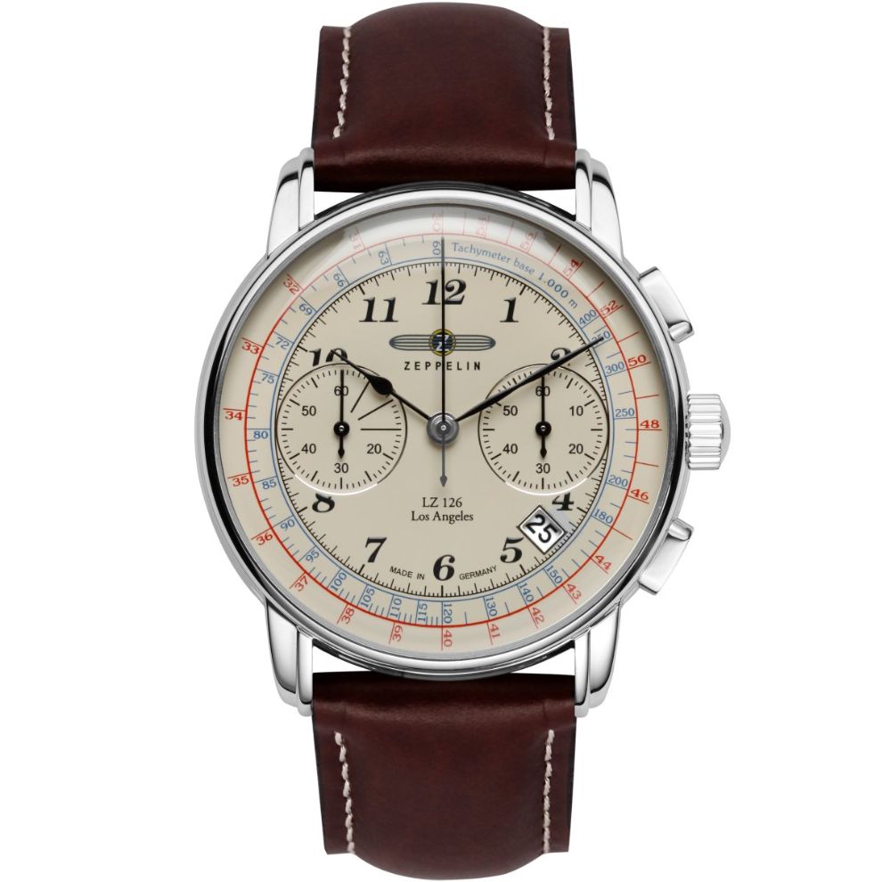 Zeppelin LZ126 Los Angeles Chrono