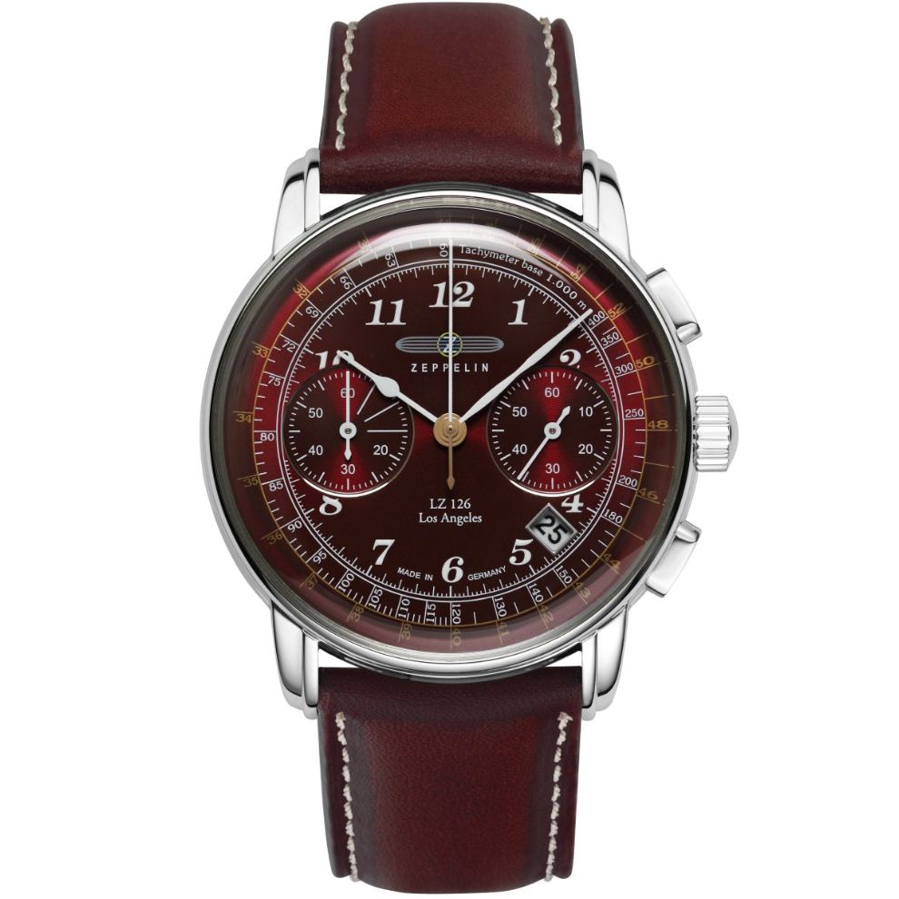 Zeppelin LZ126 Los Angeles Chrono