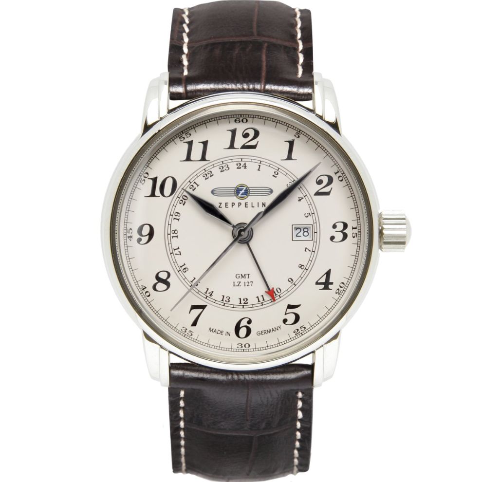 Zeppelin LZ127 Graf Zeppelin Dual Time