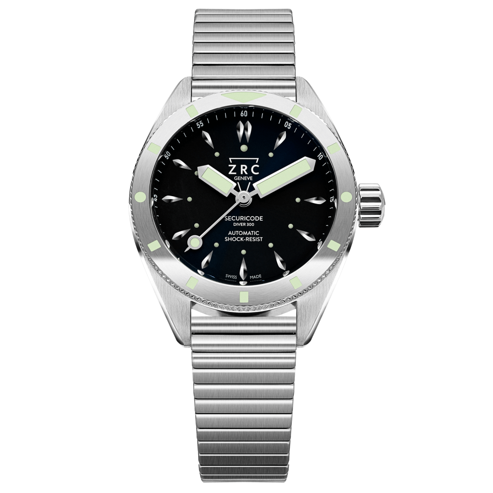 SECURICODE DIVER300 - 39 mm 