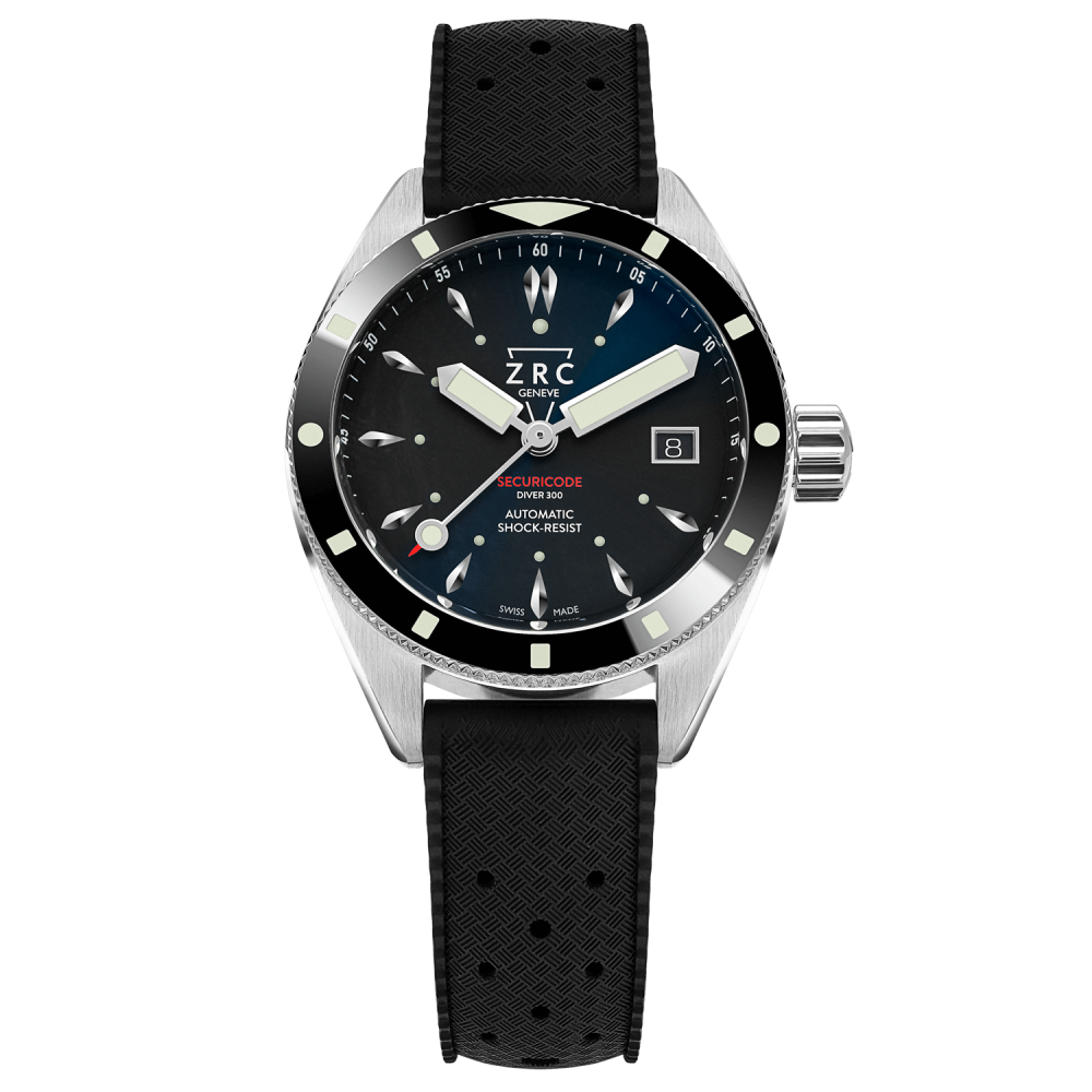 SECURICODE DIVER300 - 39 mm 