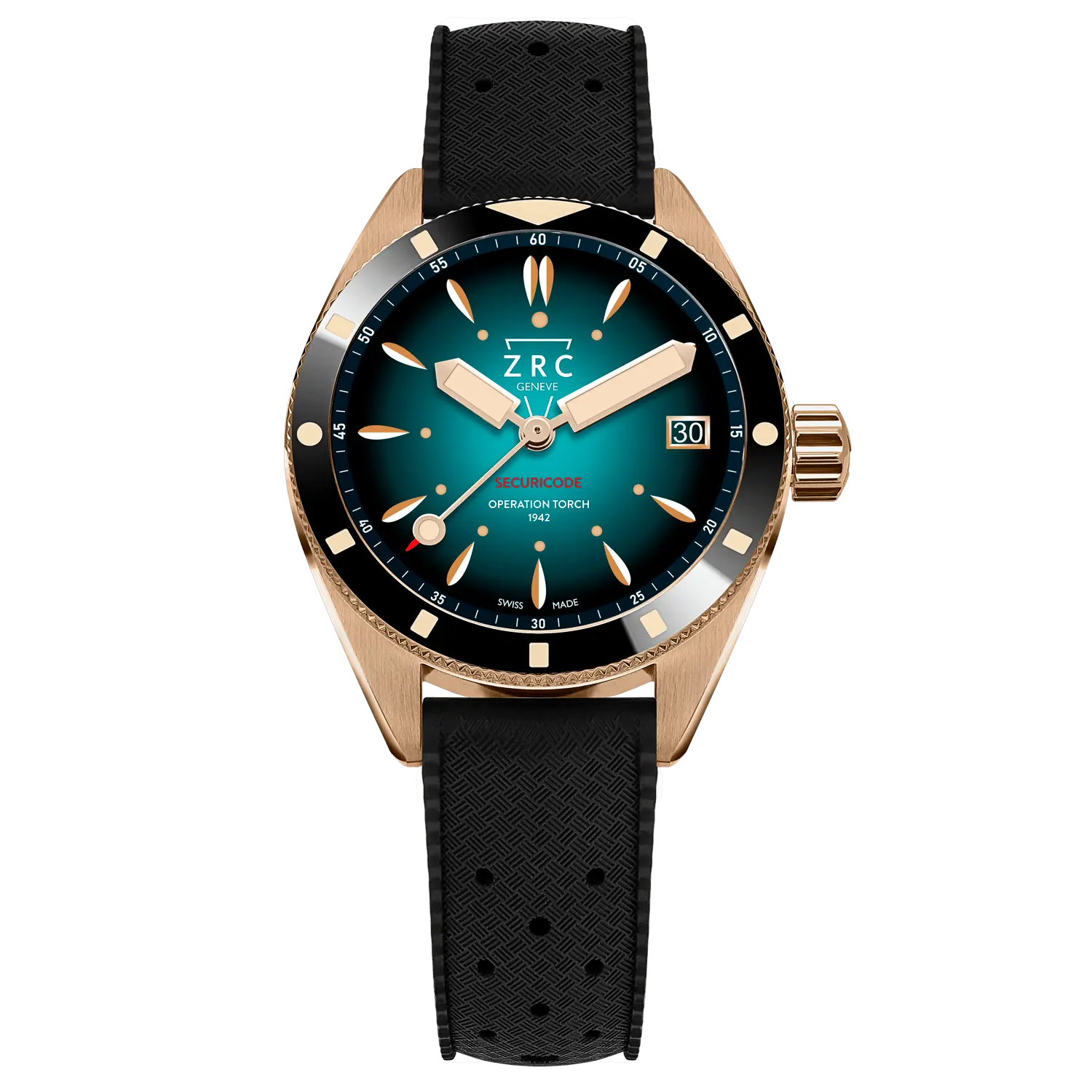 EDIZIONE LIMITATA TORCH - 39 mm