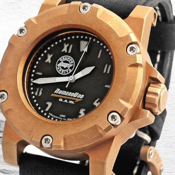 Gruppo Ardito Watches