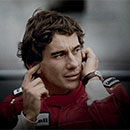 Tag Heuer Ayrton Senna