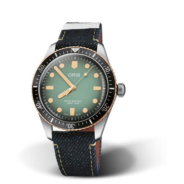 Oris Oris watches Divers line Oris authorized dealer in Tuscany