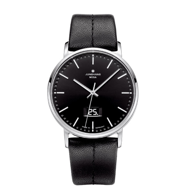 JUNGHANS MILANO MEGA SOLAR Orologi JUNGHANS Radio Solare