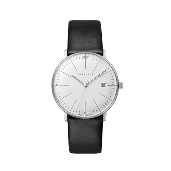 JUNGHANS MAX BILL HANDAUFZUG Orologi JUNGHANS linea