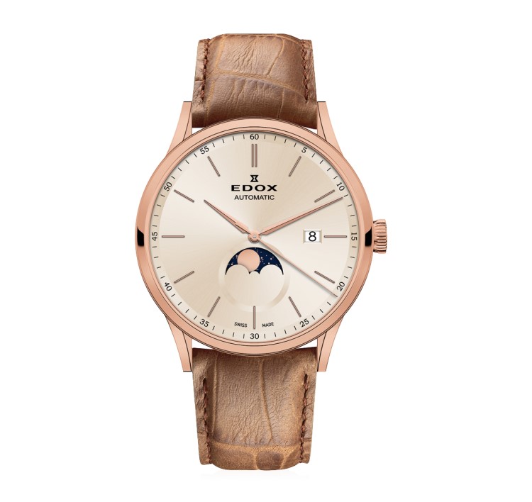 Edox les vauberts la best sale grande lune