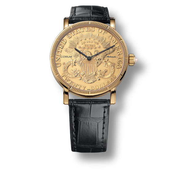 CORUM HERITAGE