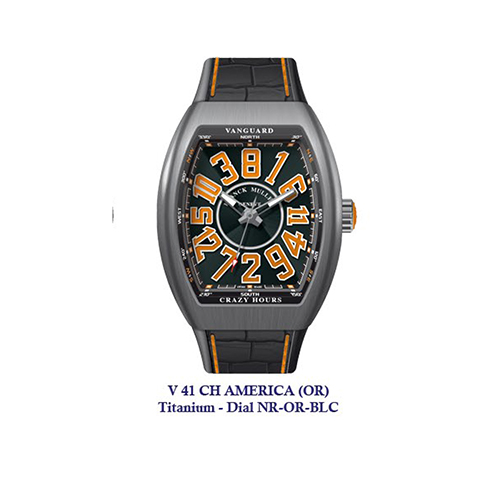 Franck muller hotsell america america