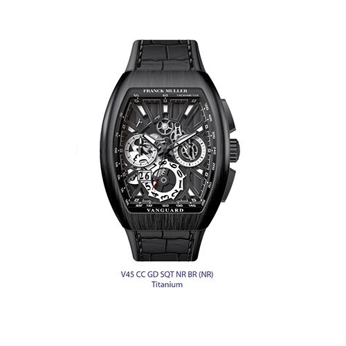 Vanguard Franck Muller watches Franck Muller authorized dealer