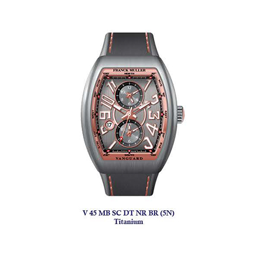 Vanguard Franck Muller watches Franck Muller authorized dealer