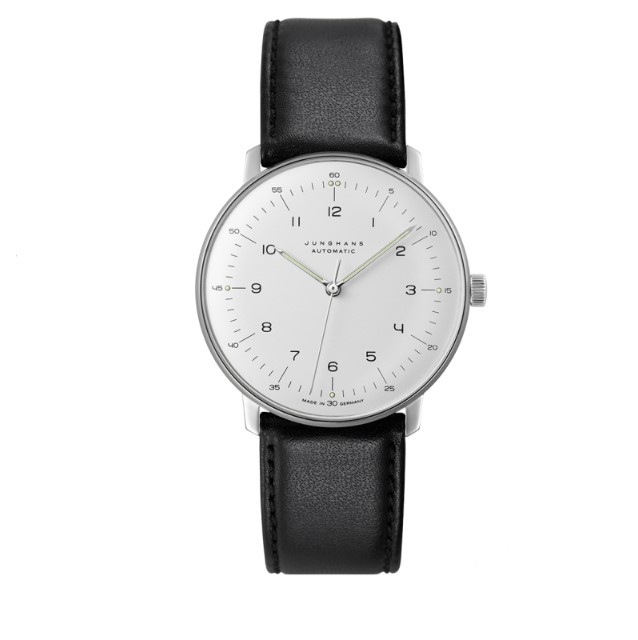 MAX BILL AUTOMATIC Orologi JUNGHANS linea MAX BILL Rivenditore