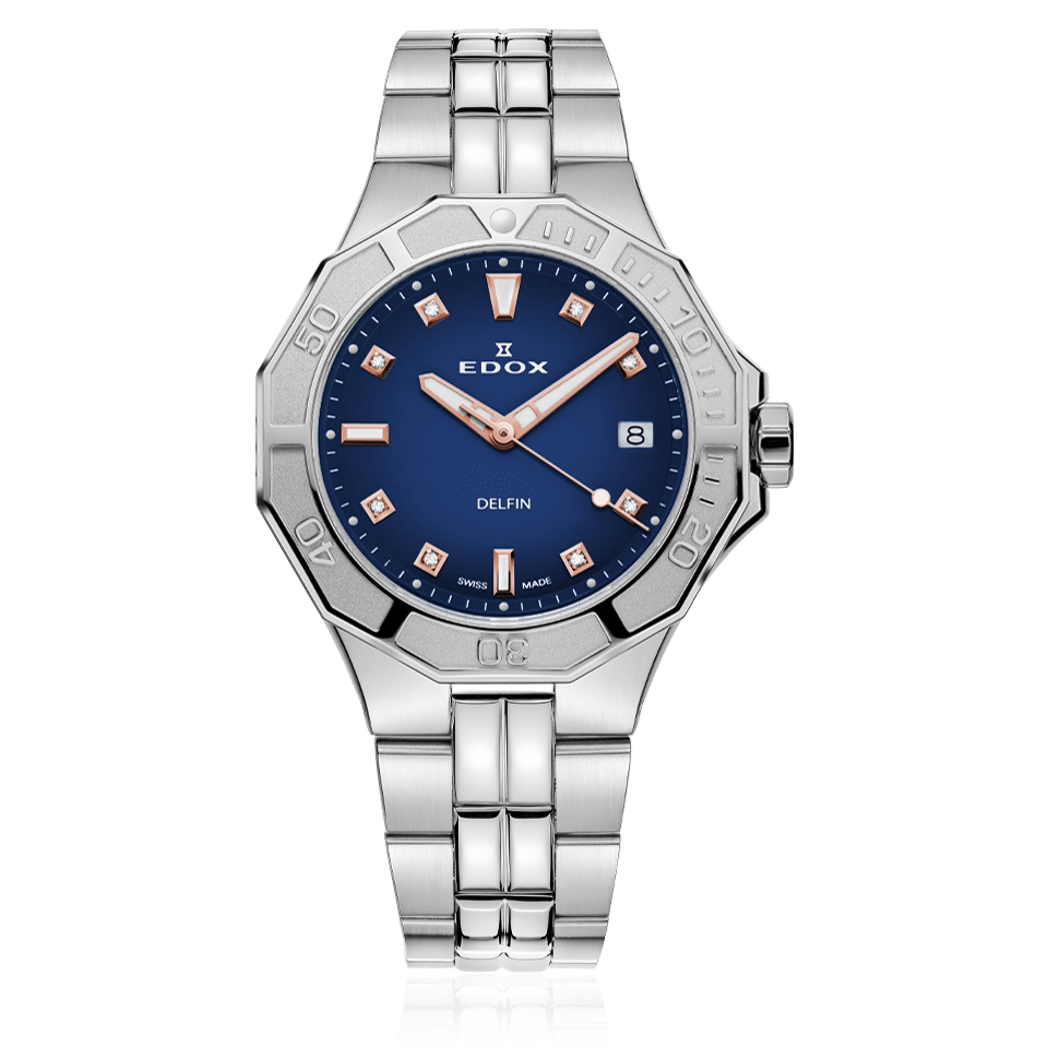 Edox watches - Watchesonline