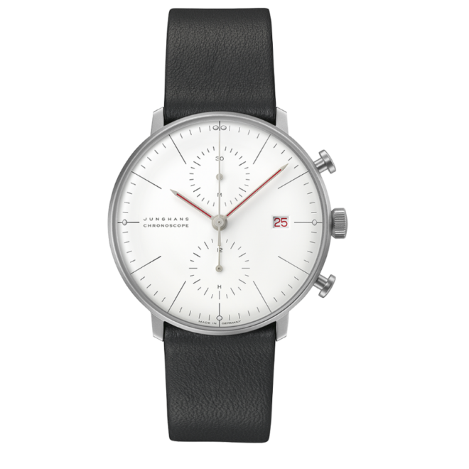 MAX BILL Orologi JUNGHANS linea MAX BILL Rivenditore