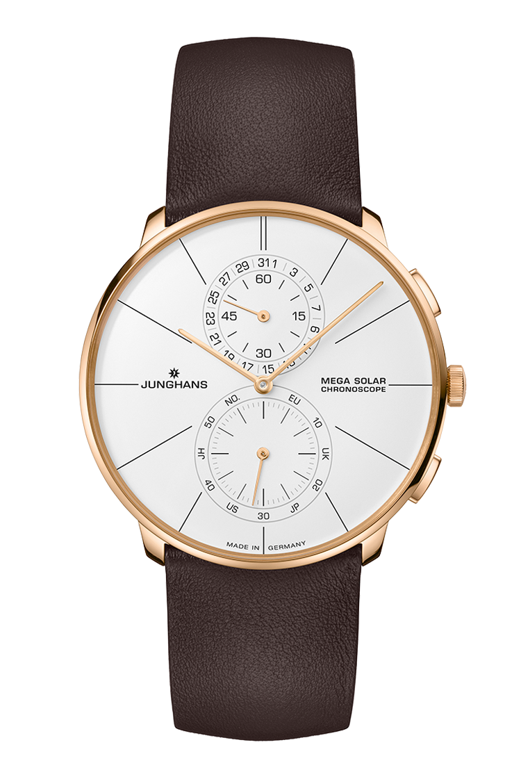 Junghans Junghans watches Meister line Junghans authorized