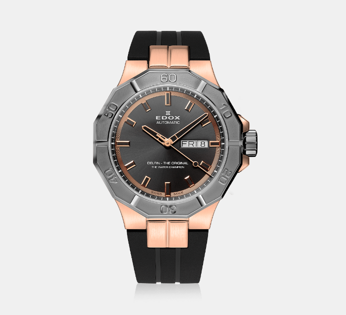 Delfin edox online watch